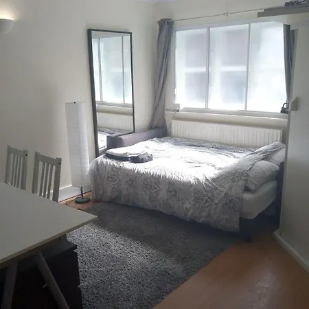 Large Modern Gf 1-Bed Apartment Sleeps 2 London Exterior photo