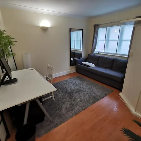 Large Modern Gf 1-Bed Apartment Sleeps 2 London Exterior photo